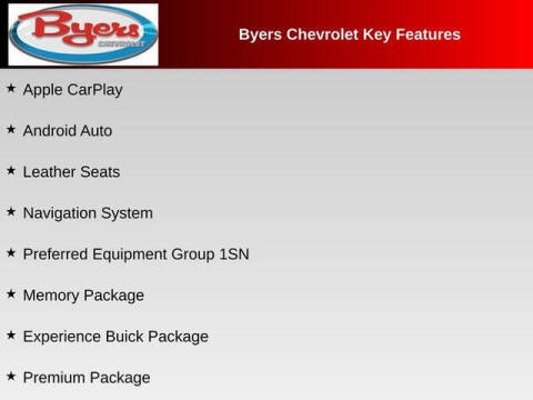 2018 Buick Enclave Premium