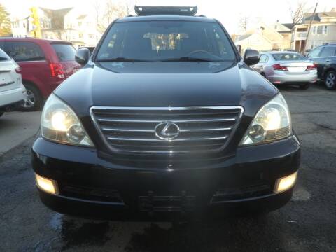 2006 Lexus GX 470 for sale at Wheels and Deals in Springfield MA