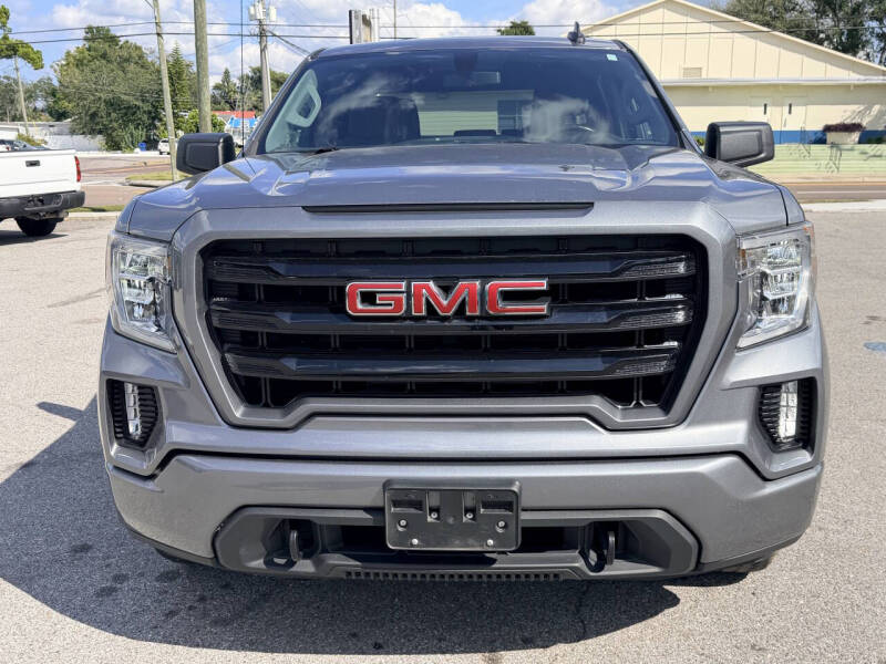 2022 GMC Sierra 1500 Limited Elevation