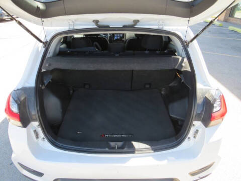 2022 Mitsubishi Outlander Sport S