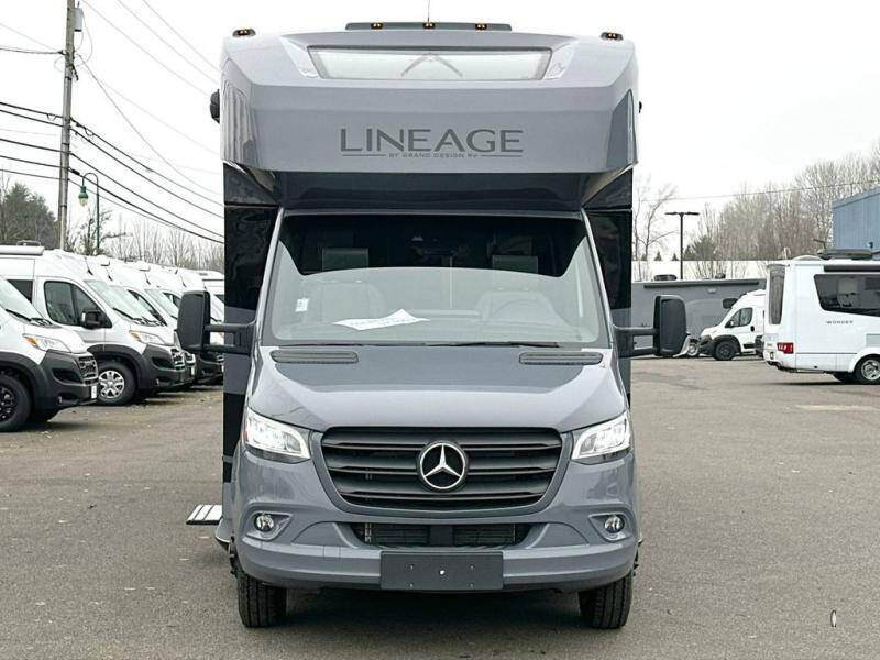 2024 Mercedes-Benz Sprinter