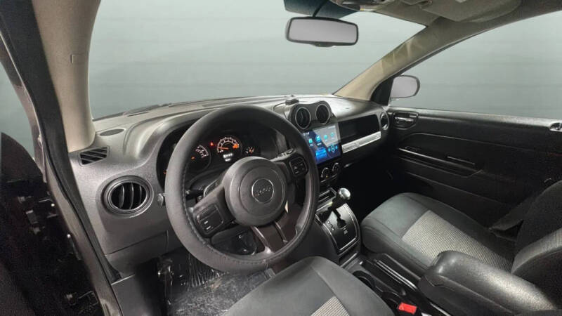 2017 Jeep Compass Sport