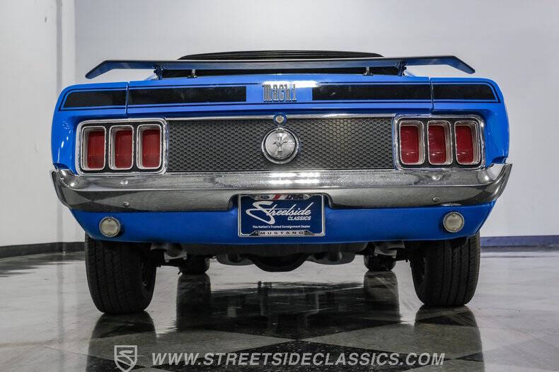 1970 Ford Mustang