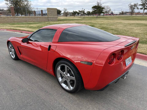 2008 Chevrolet Corvette