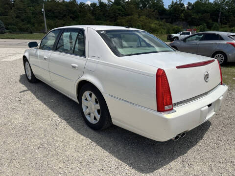 2006 Cadillac DTS Luxury I