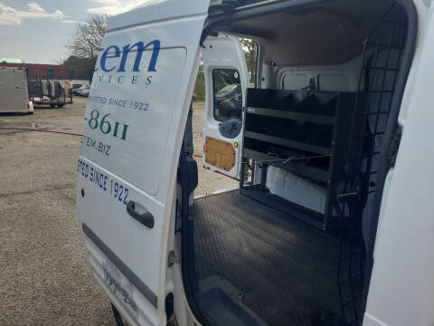 2010 Ford Transit Connect XLT