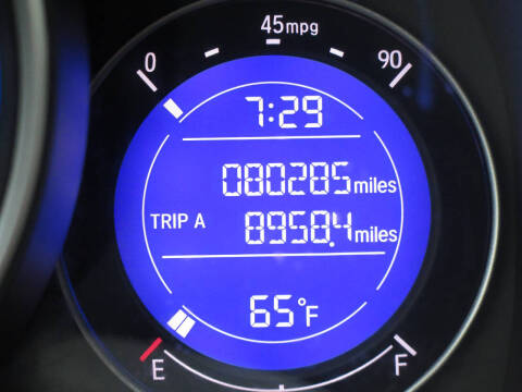 2019 Honda Fit Sport