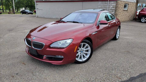 2014 BMW 6 Series for sale at Stark Auto Mall in Massillon OH