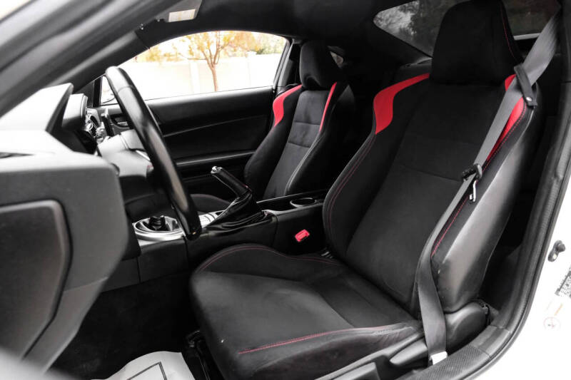 2017 Subaru BRZ Premium