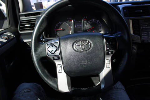 2020 Toyota 4Runner SR5 Premium