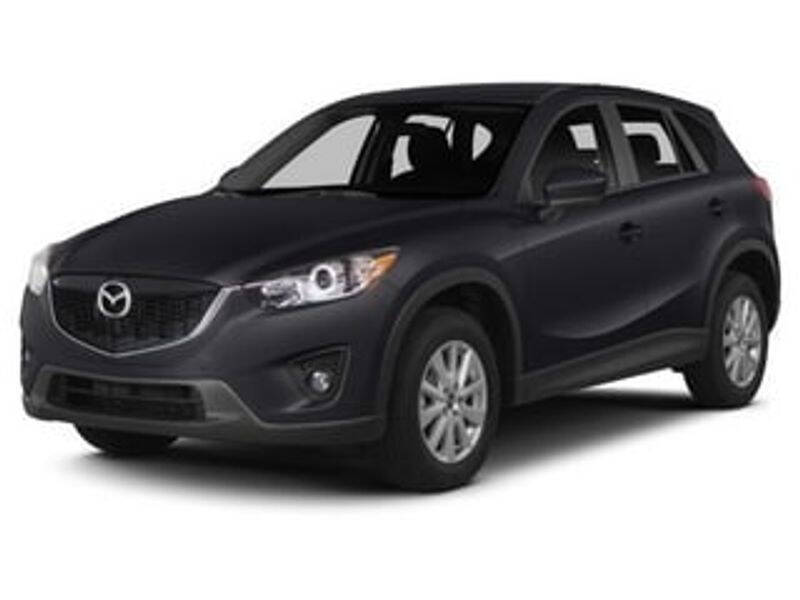 2015 Mazda CX-5 Grand Touring's photo