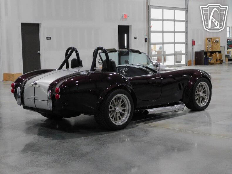 1965 Shelby Cobra