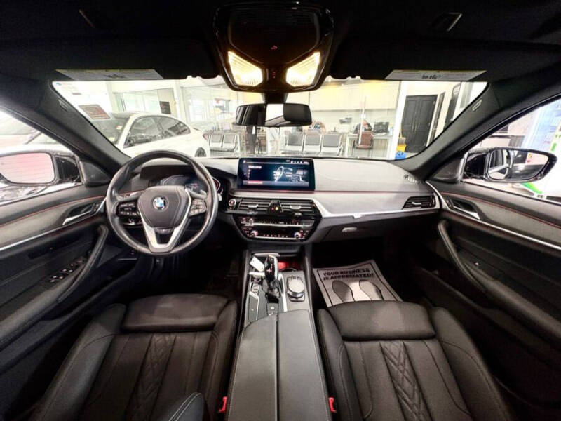 2022 BMW 5 Series 530i xDrive