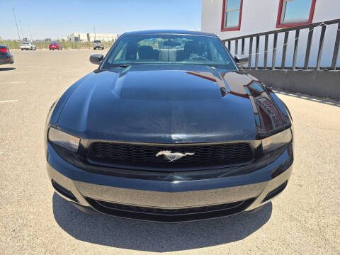 2012 Ford Mustang V6
