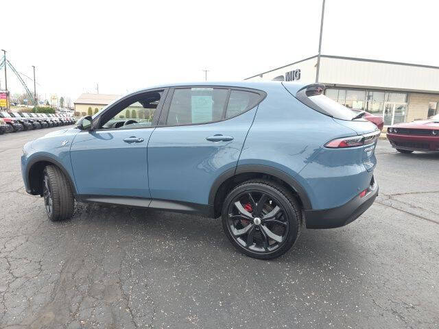 2024 Dodge Hornet GT