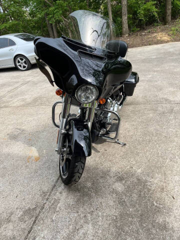 2019 Harley-Davidson Street Glide