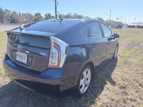 2014 Toyota Prius Five