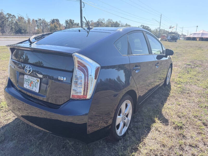 2014 Toyota Prius Five