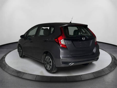 2020 Honda Fit LX