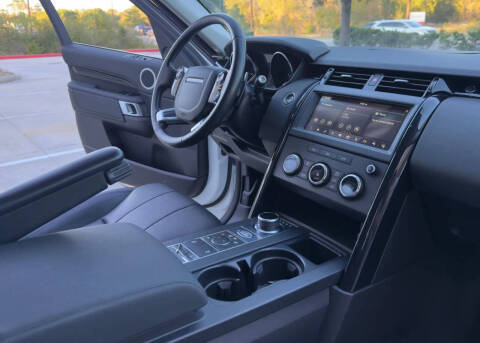 2019 Land Rover Discovery SE