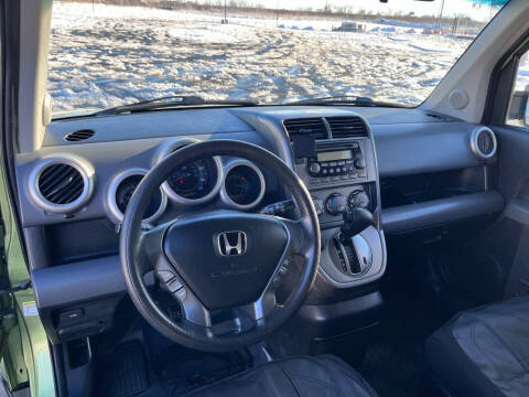 2006 Honda Element EX-P