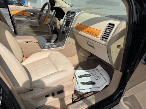 2007 Lincoln MKX