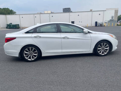 2013 Hyundai Sonata SE