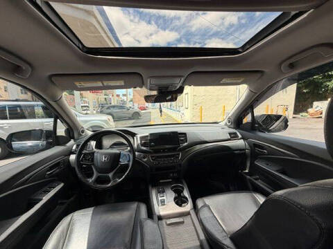 2022 Honda Pilot SE