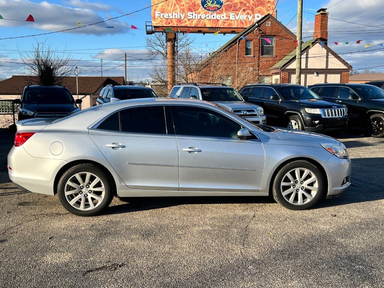 2013 Chevrolet Malibu for sale at MILA AUTO SALES LLC in Cincinnati, OH