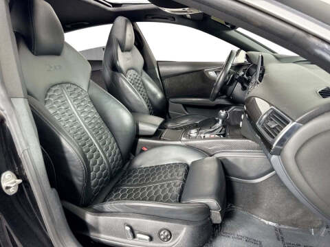 2016 Audi RS 7 4.0T quattro Prestige