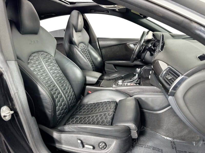 2016 Audi RS 7 4.0T quattro Prestige