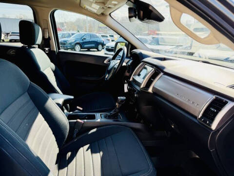 2021 Ford Ranger XLT