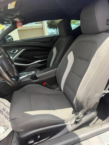 2018 Chevrolet Camaro LT