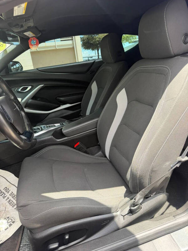 2018 Chevrolet Camaro LT