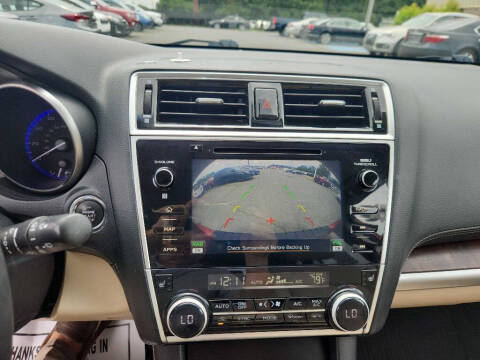 2019 Subaru Outback 2.5i Limited