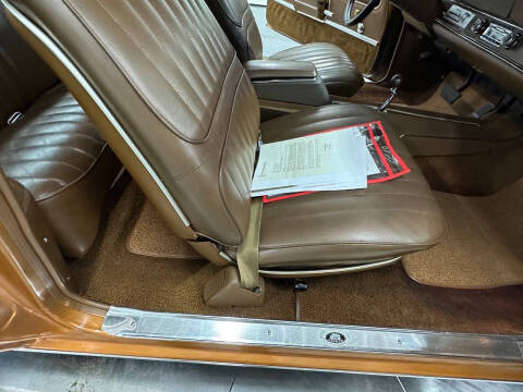 1972 Oldsmobile Cutlass