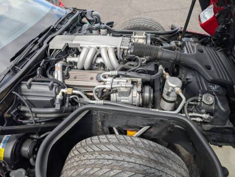 1989 Chevrolet Corvette