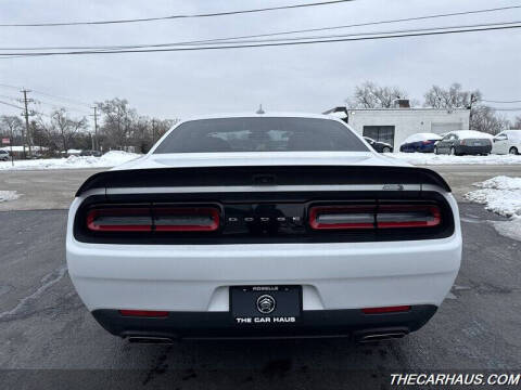 2020 Dodge Challenger