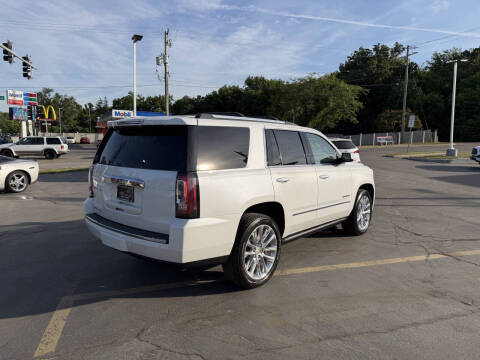 2019 GMC Yukon Denali