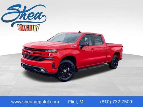 2022 Chevrolet Silverado 1500 Limited for sale at Bankruptcy Auto Loans Now in Flint MI