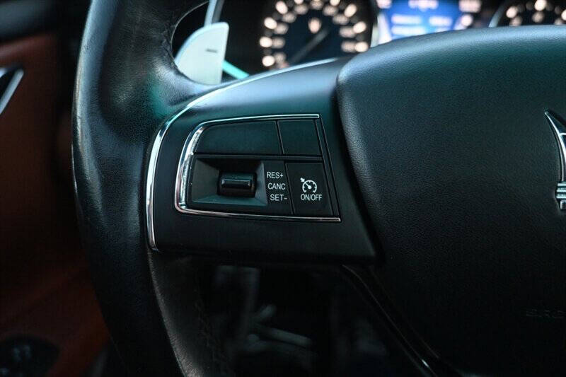 2015 Maserati Quattroporte S Q4