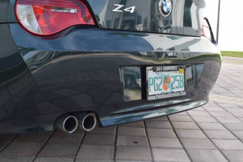 2008 BMW Z4 3.0si