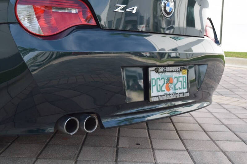 2008 BMW Z4 3.0si