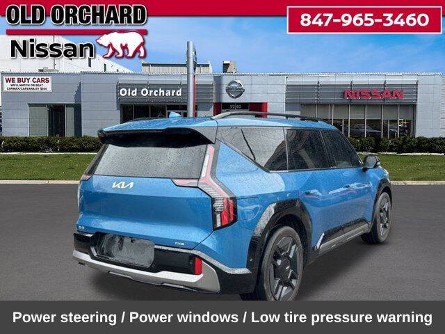 2024 Kia EV9 GT-Line