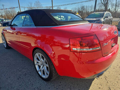 2007 Audi S4 quattro