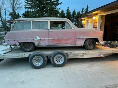 1954 Plymouth Belvedere for sale at Classic Car Deals in Cadillac MI