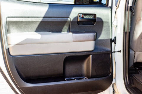 2013 Toyota Tundra Grade