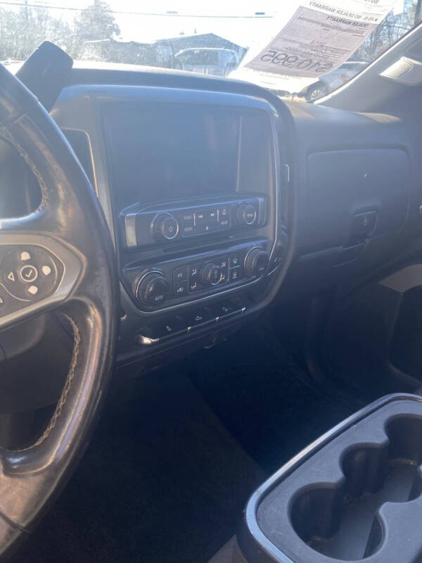 2014 Chevrolet Silverado 1500 LT