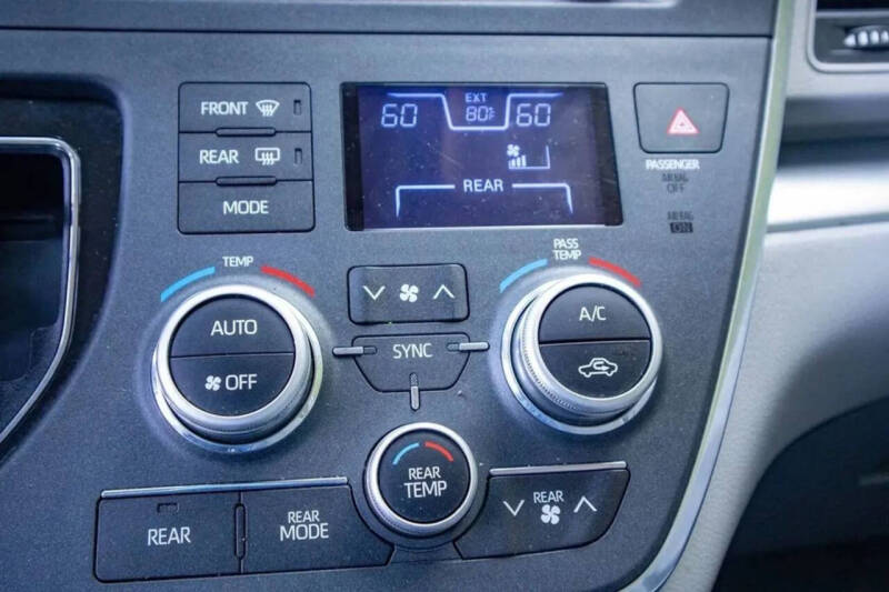 2019 Toyota Sienna
