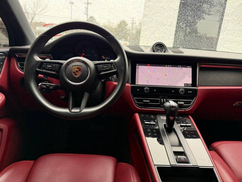 2023 Porsche Macan GTS